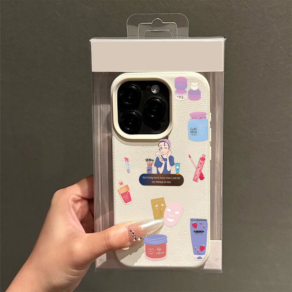 Skincare Quote - เคสโทรศัพท์มือถือ iPhone 11 12 13 14