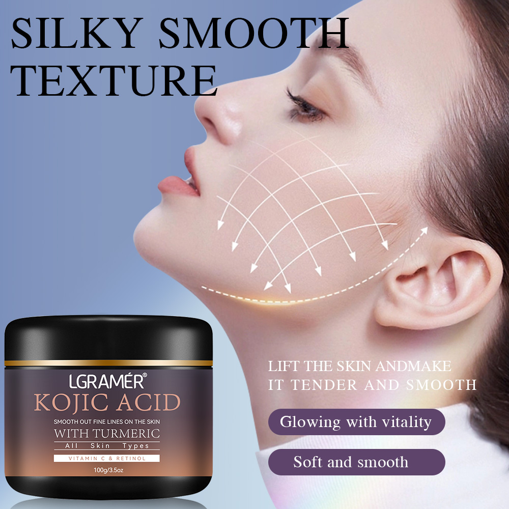 Kojic Acid Vitamin C & ขมิ้น M - Skincare Vitamin C บทวิจารณ์และราคา