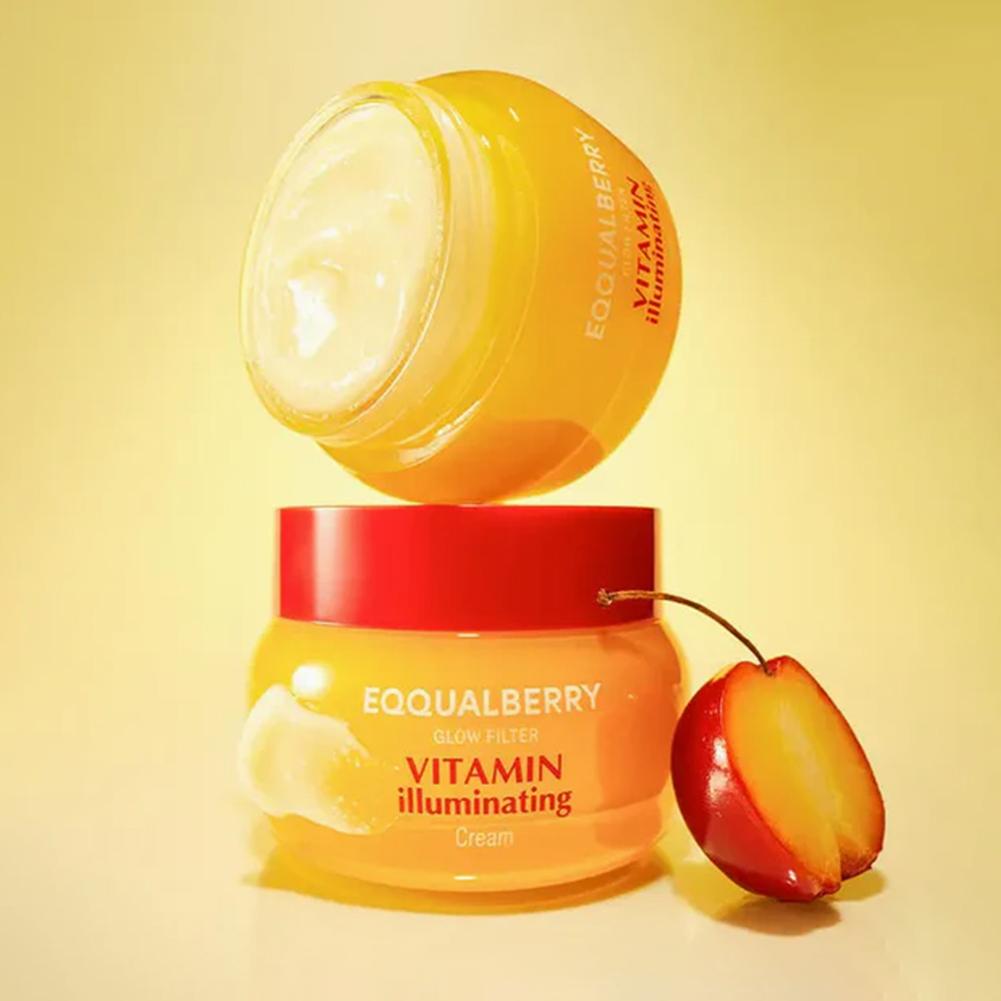 ครีมบำรุงผิวหน้าเพิ่มความกระจ่ - Skincare Vitamin C บทวิจารณ์และราคา