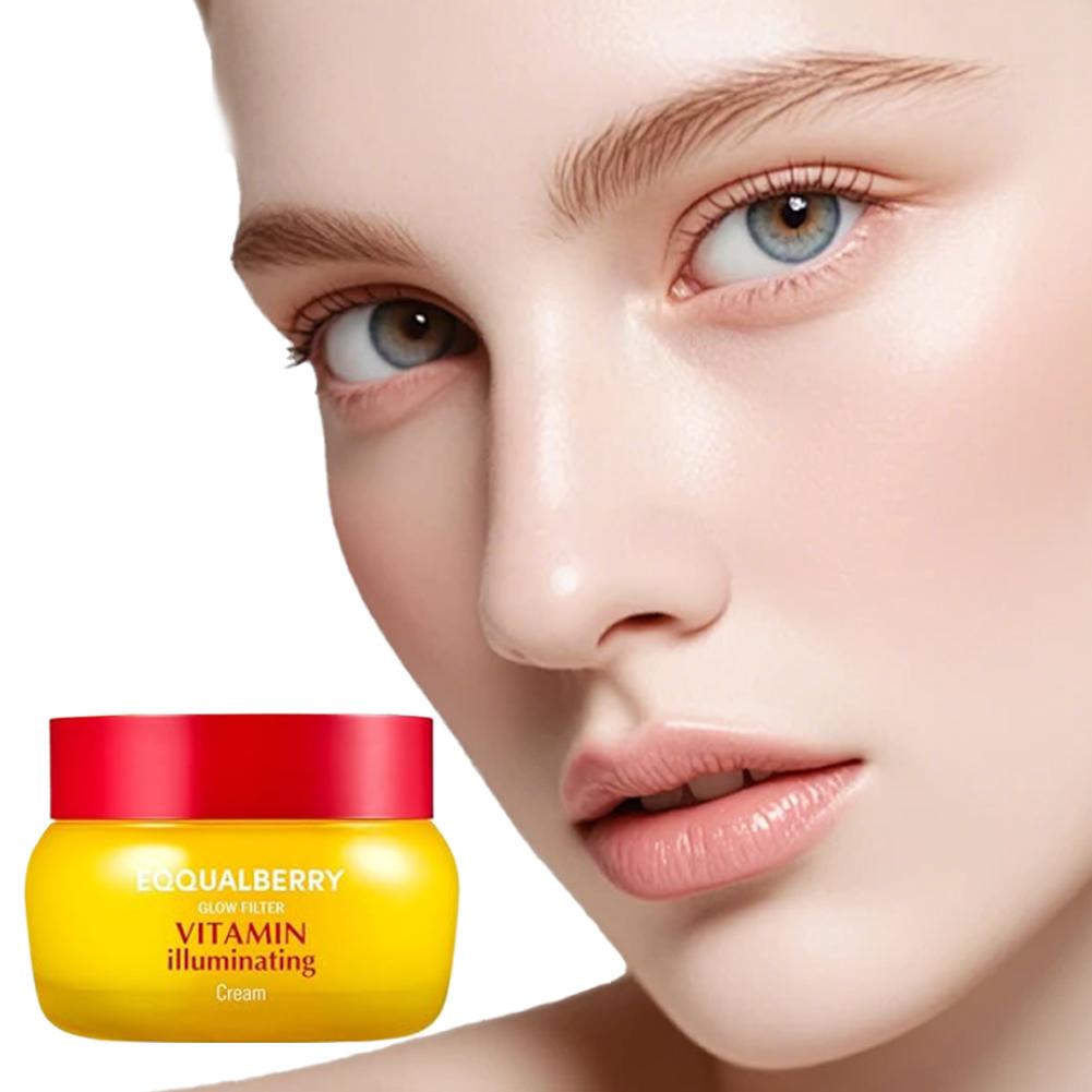 ครีมบำรุงผิวหน้าเพิ่มความกระจ่ - Skincare Vitamin C บทวิจารณ์และราคา