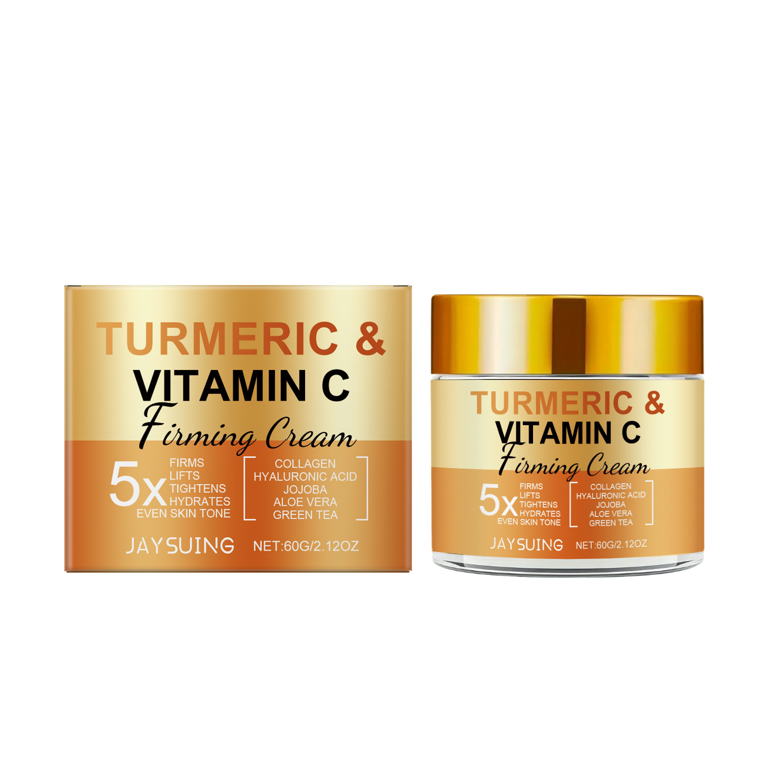 ขมิ้น Vitamin C Firming Face C - Skincare Vitamin C บทวิจารณ์และราคา