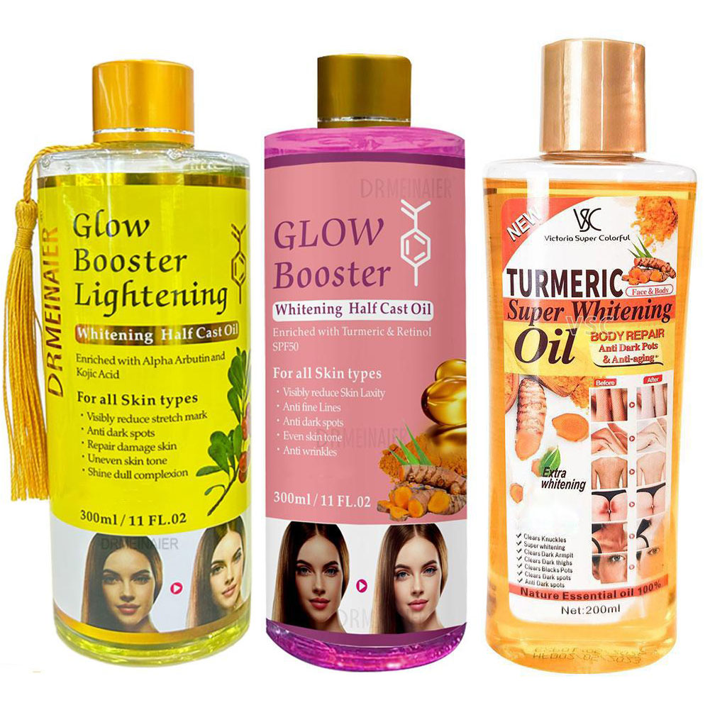น้ำมันนวดหน้าและผิวกาย เซรั่มโ - Skincare Glow Glowing บทวิจารณ์และราคา