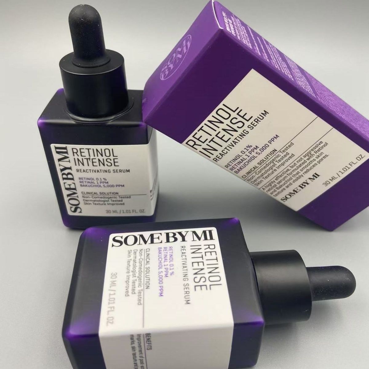 SOME BY MI ชุดผลิตภัณฑ์บำรุงผิ - Skincare Some By Mi บทวิจารณ์และราคา