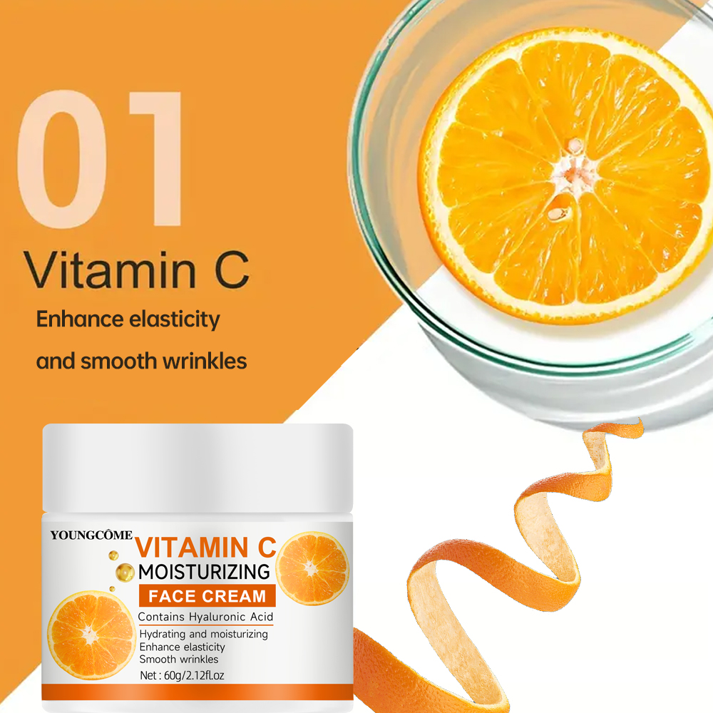 วิตามินซี มอยส์เจอร์ไรเซอร์ พร - Skincare Vitamin C บทวิจารณ์และราคา
