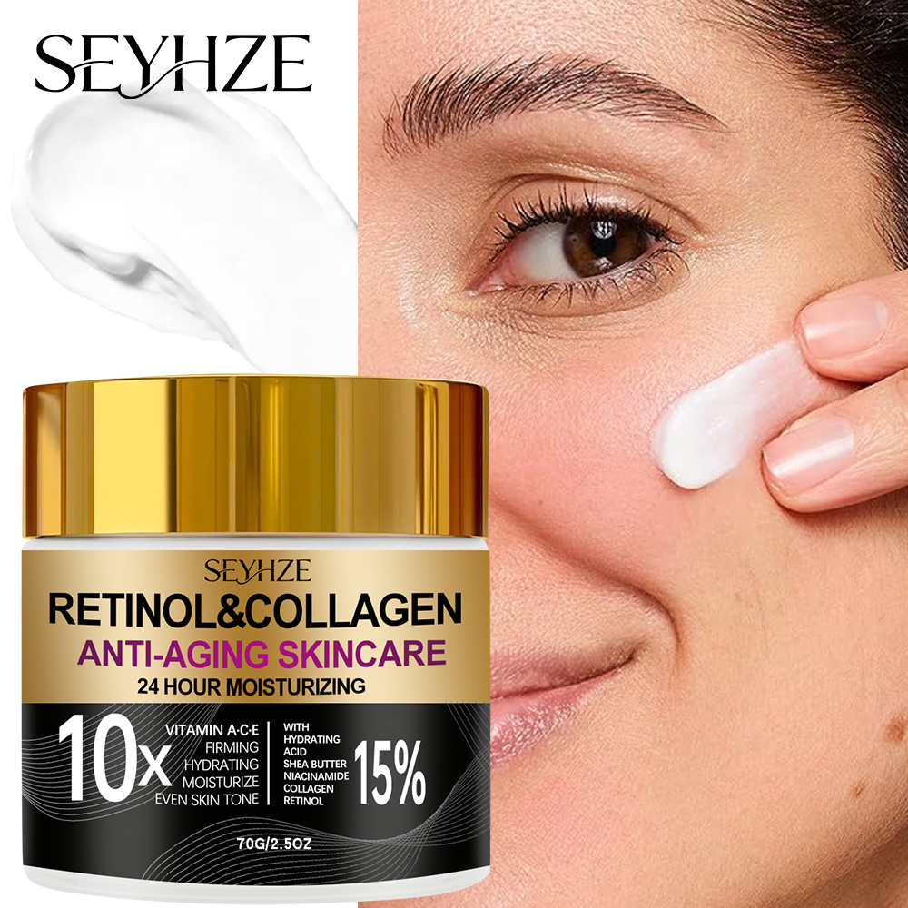 ครีมบำรุงผิวหน้า SEYHZE เรตินอ - Retinol Vitamin A Cream บทวิจารณ์และราคา
