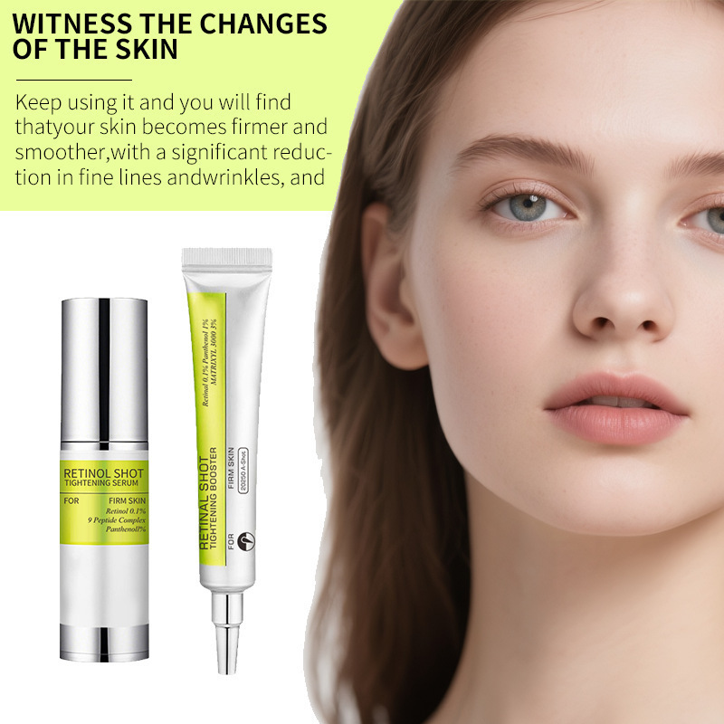 ครีมบำรุงผิวหน้าและเซรั่มบำรุง - Retinol Vitamin A Cream บทวิจารณ์และราคา