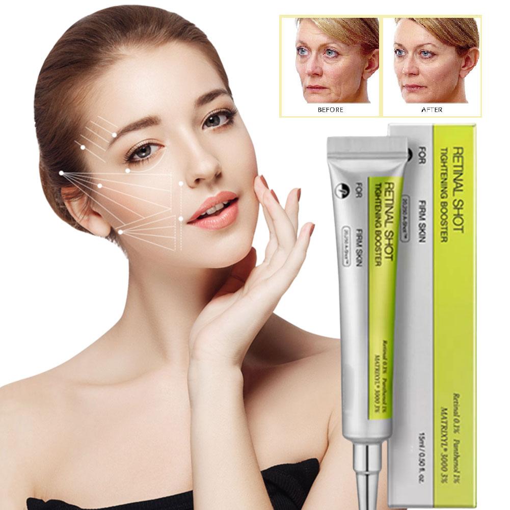 ครีมบำรุงผิวหน้าและเซรั่มบำรุง - Retinol Vitamin A Cream บทวิจารณ์และราคา