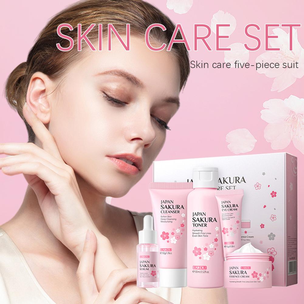 ชุดผลิตภัณฑ์ดูแลผิวหน้า LAIKOU - Skincare Glow Glowing บทวิจารณ์และราคา