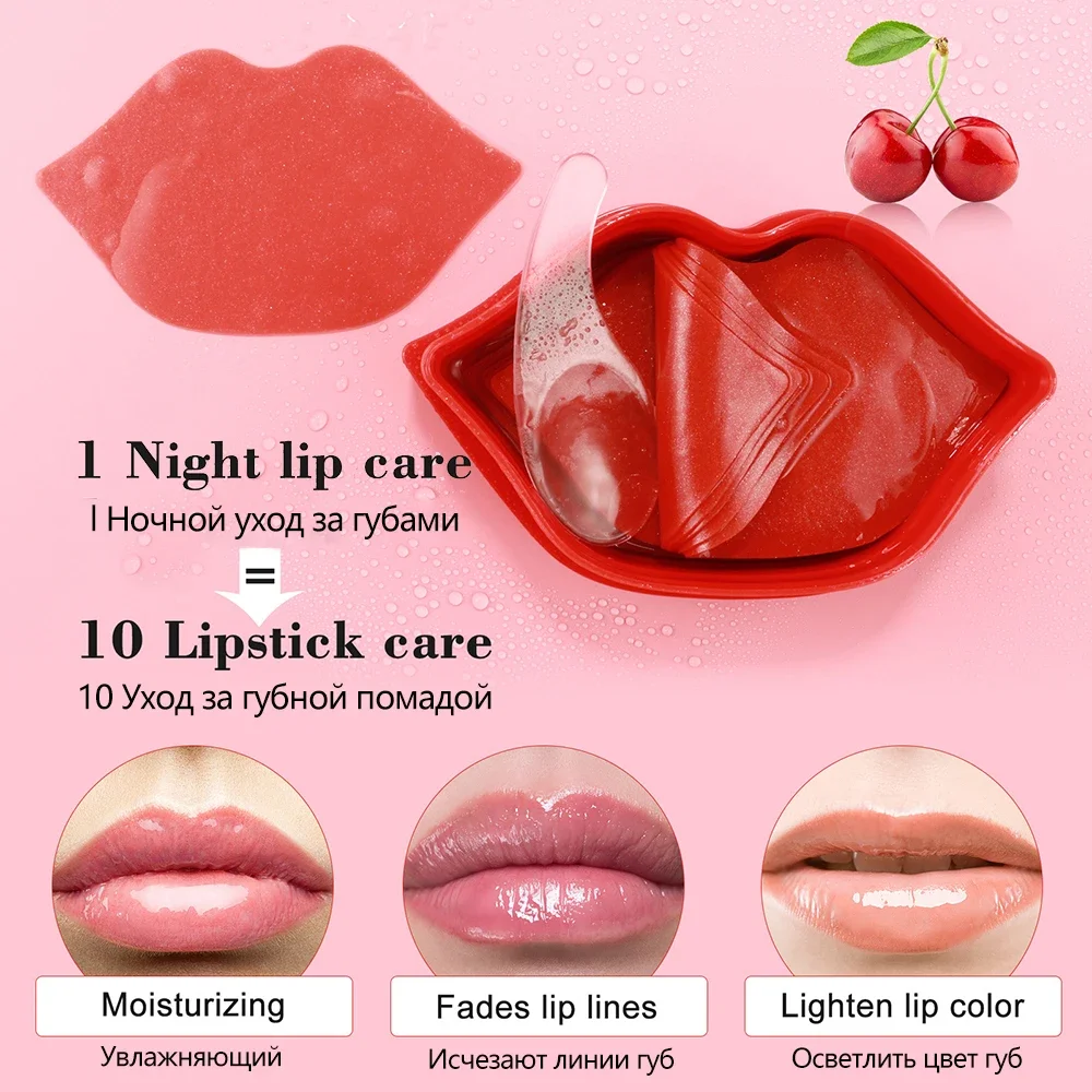 วิตามินซีมาส์กบำรุงริมฝีปาก ช่ - Skincare Vitamin C บทวิจารณ์และราคา