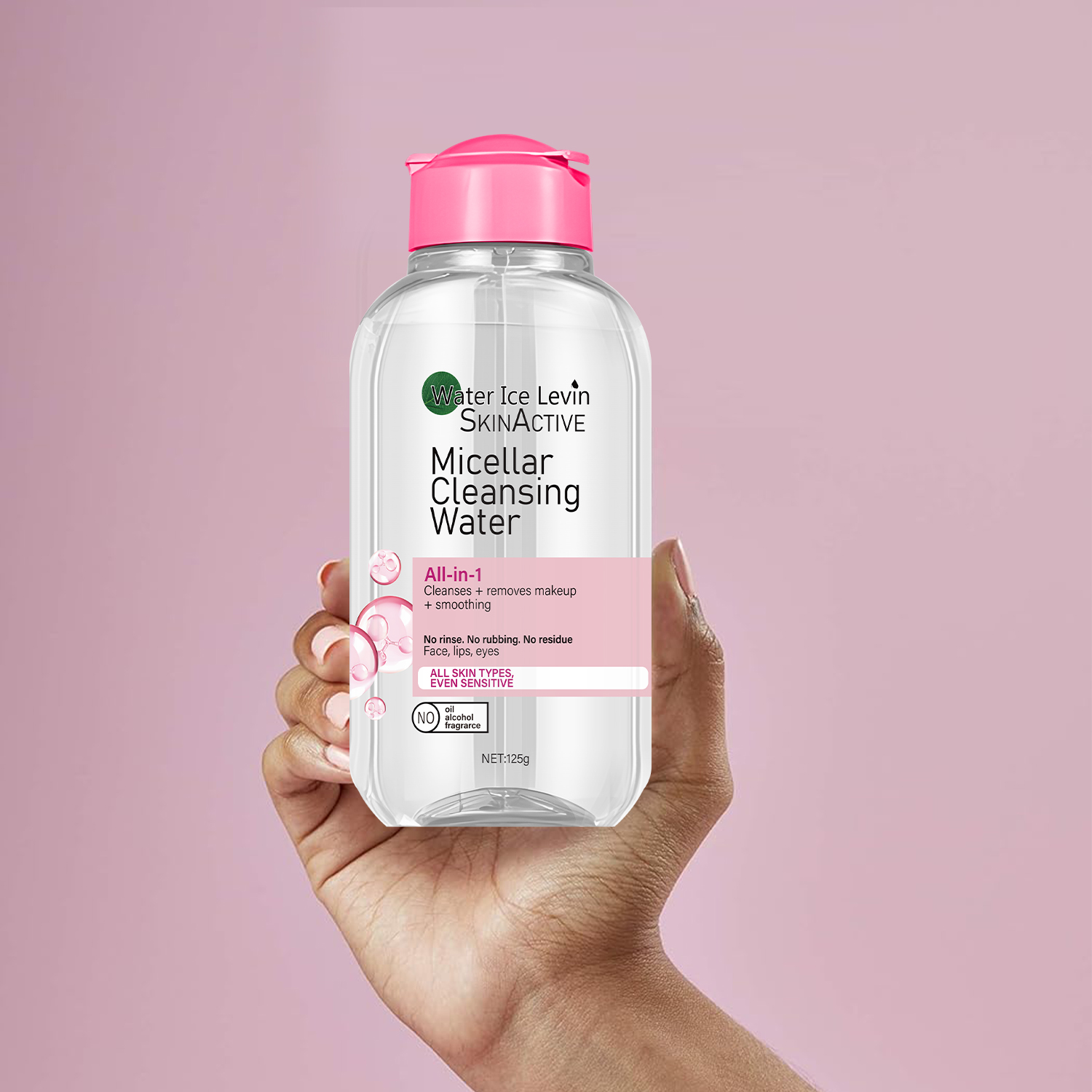 วอเตอร์ ไอซ์ เลวิน ไมเซลล่า วอ - Ceramide Moisturizer บทวิจารณ์และราคา
