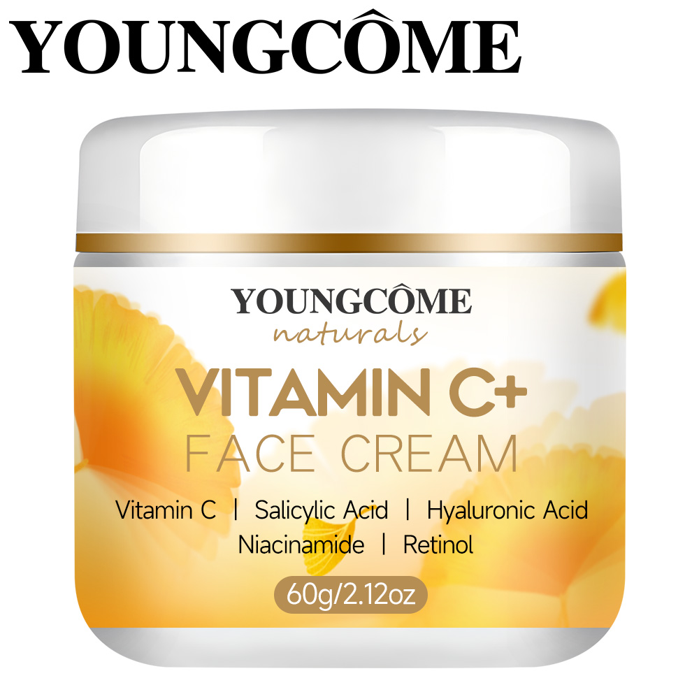 YOUNGCOMEN วิตามินซีครีมทาหน้า - Retinol Vitamin A Cream บทวิจารณ์และราคา