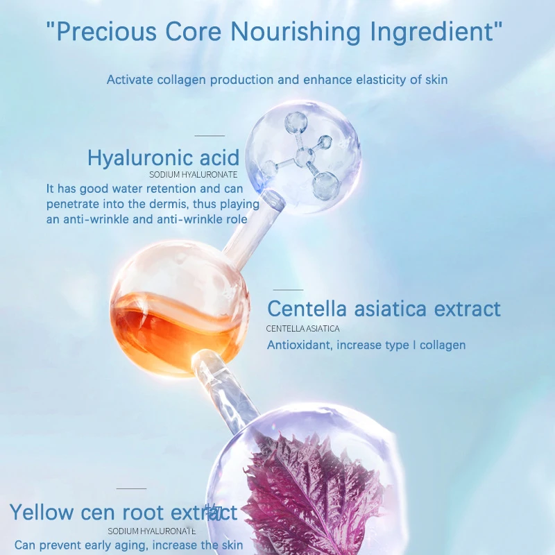 โพลีเปปไทด์แอคทีฟไฮยาลูโรนิกแอ - Ceramide Moisturizer บทวิจารณ์และราคา